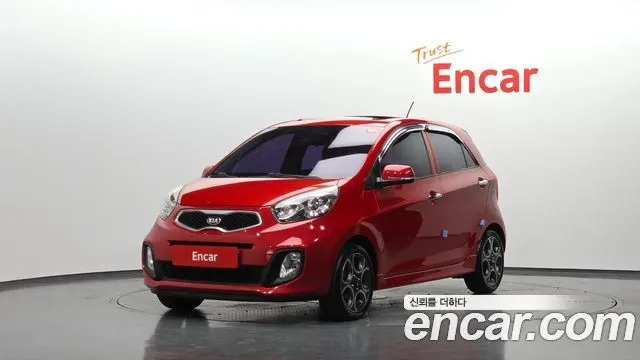 KIA MORNING 2014