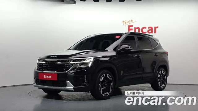 KIA SELTOS 2024