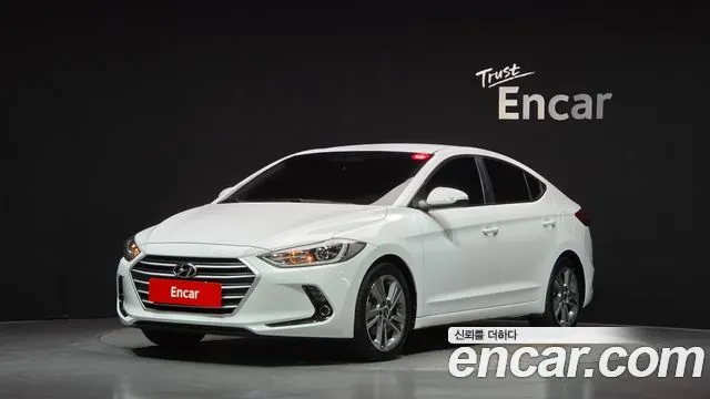 HYUNDAI AVANTE 2018