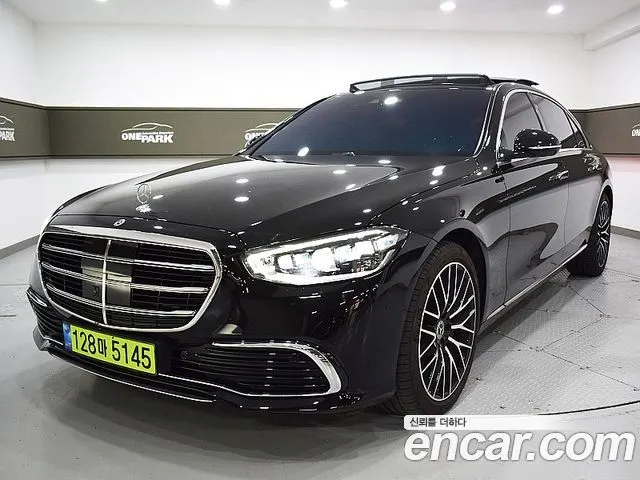 MERCEDES-BENZ S-CLASS W223 2025