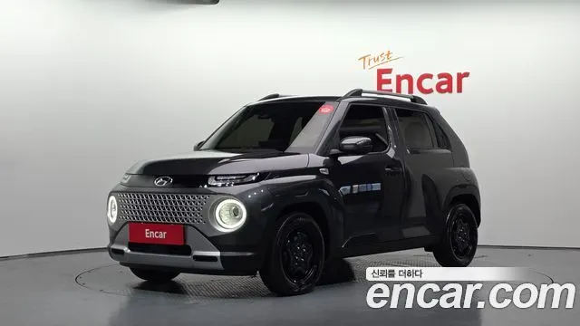 HYUNDAI CASPER 2024