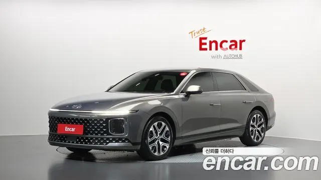 HYUNDAI GRANDEUR 2024