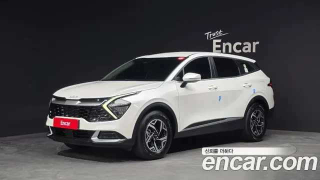KIA SPORTAGE 2024