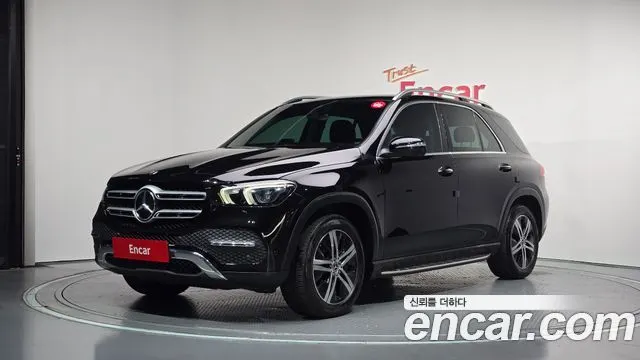 MERCEDES-BENZ GLE-CLASS W167 2019