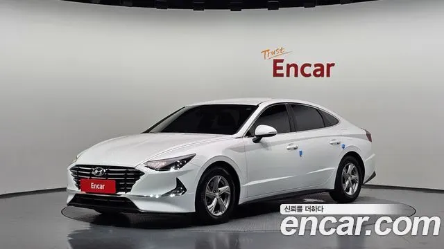 HYUNDAI SONATA — из Кореи под ключ