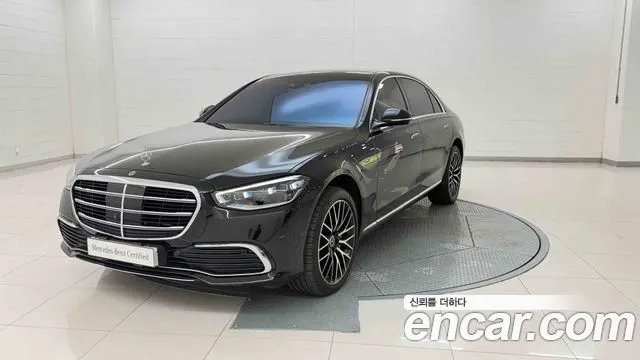 MERCEDES-BENZ S-CLASS W223 2025