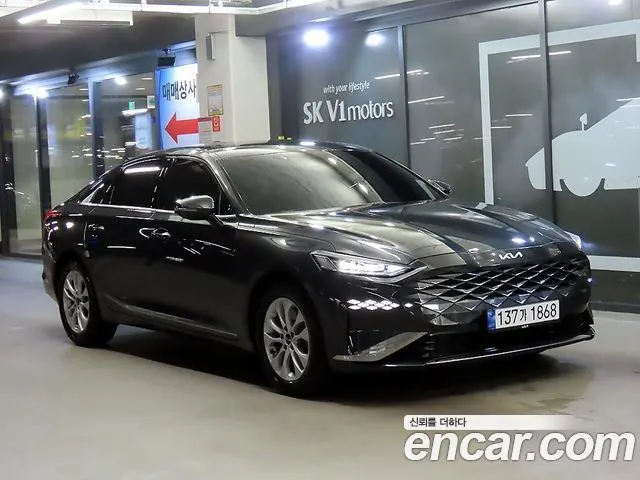 KIA K8 2024