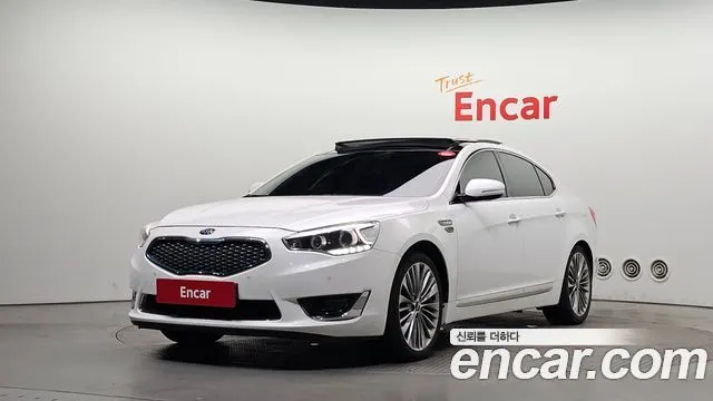KIA K7 HYBRID — из Кореи под ключ