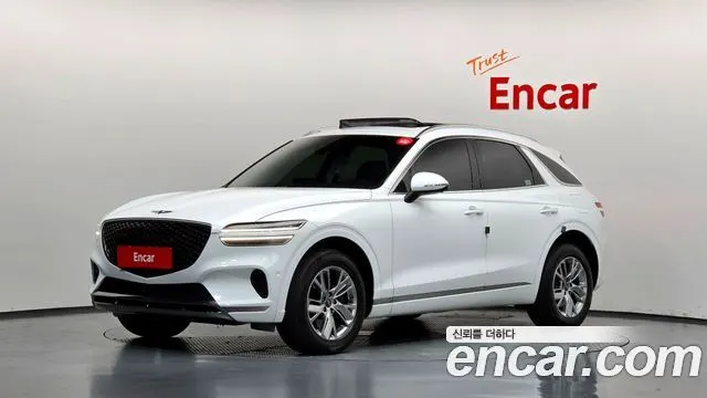 GENESIS GV70 2021