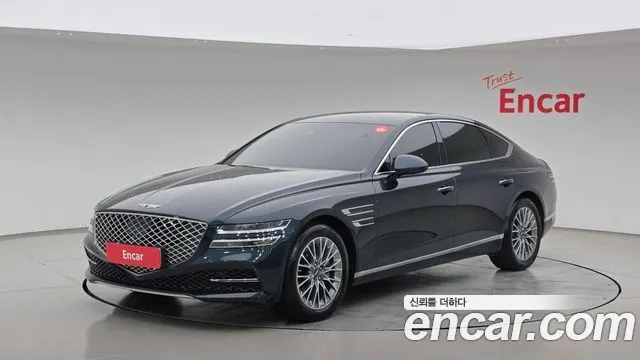 GENESIS G80 2024