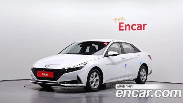 HYUNDAI AVANTE 2021