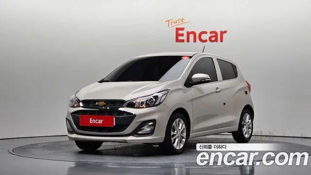 CHEVROLET SPARK 2021