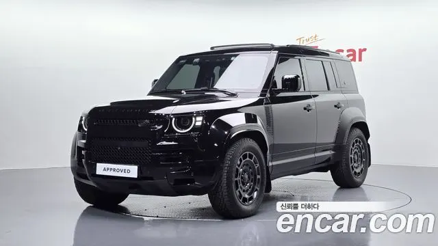 LAND ROVER DEFENDER 2026