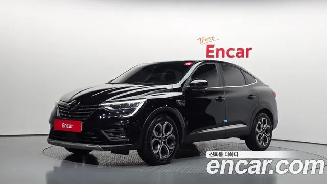 RENAULT KOREA XM3 2020