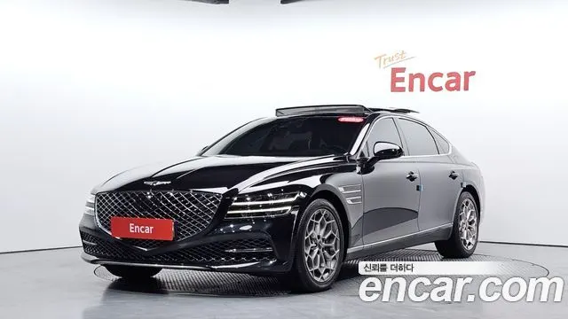 GENESIS G80 2023