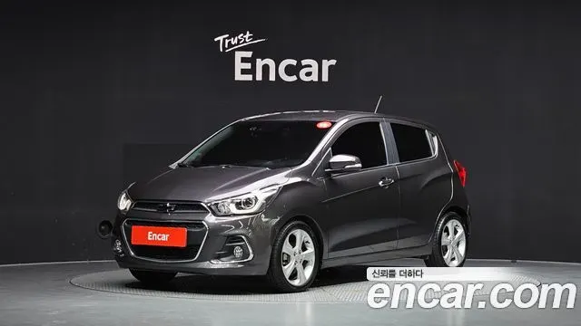 CHEVROLET SPARK 2016