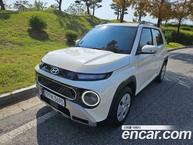 HYUNDAI CASPER 2025