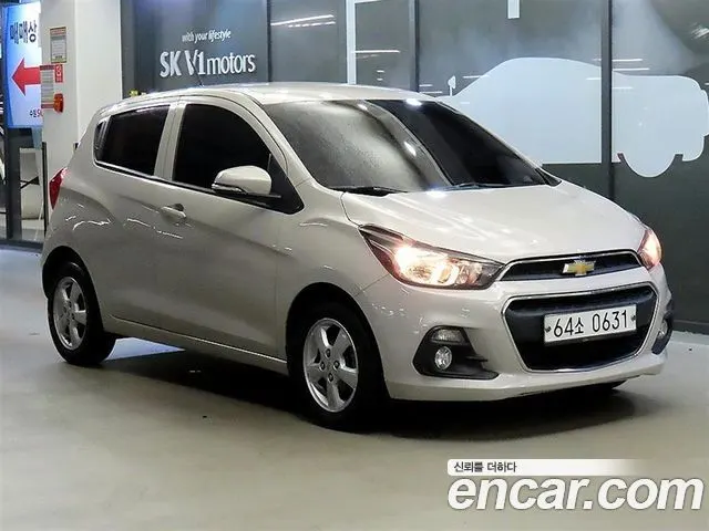 CHEVROLET SPARK 2016