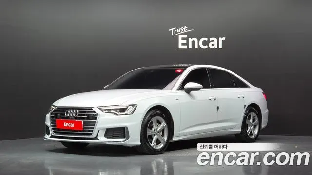 AUDI A6 2020