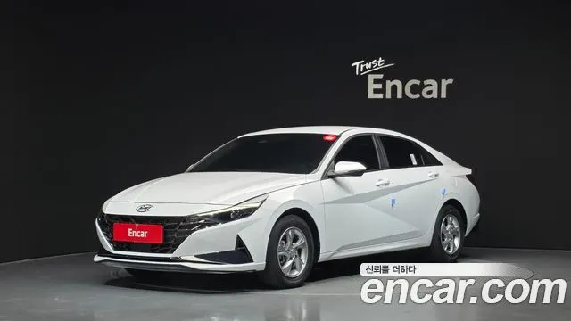 HYUNDAI AVANTE 2023