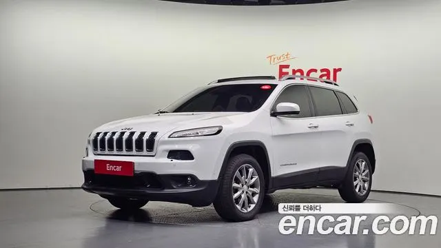 JEEP CHEROKEE — из Кореи под ключ