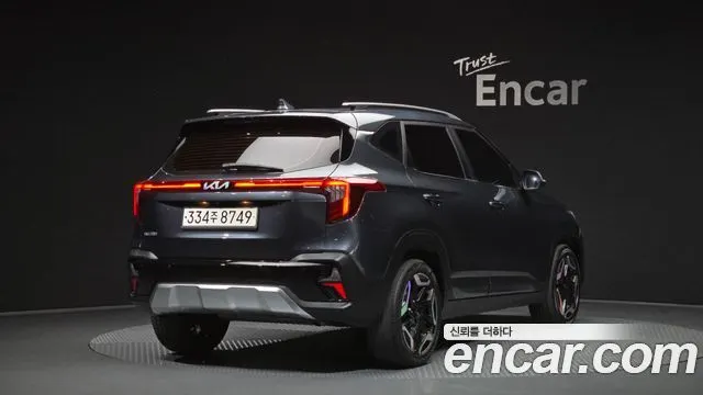 KIA SELTOS 2023