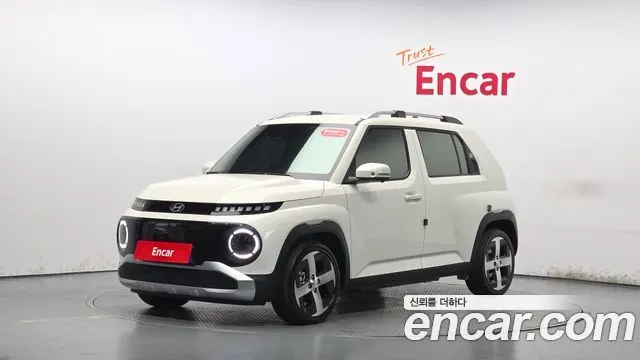 HYUNDAI CASPER ELECTRIC 2026