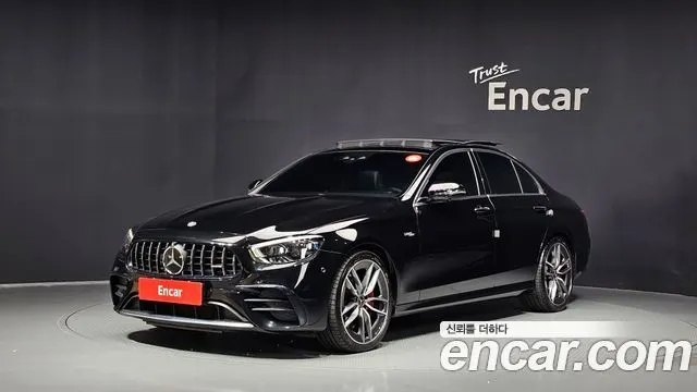 MERCEDES-BENZ E-CLASS W213 2022