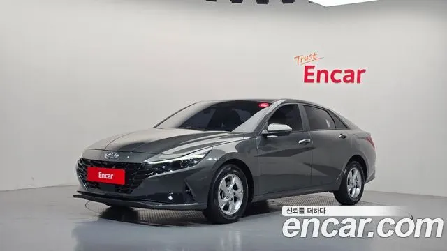 HYUNDAI AVANTE 2023