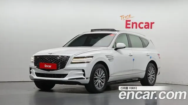 GENESIS GV80 2022
