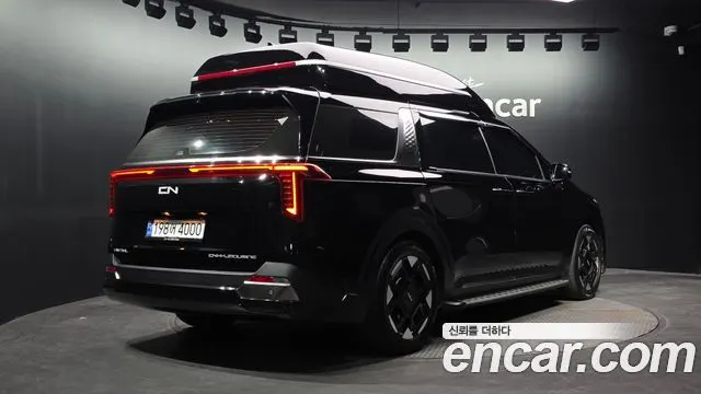 KIA CARNIVAL — из Кореи под ключ