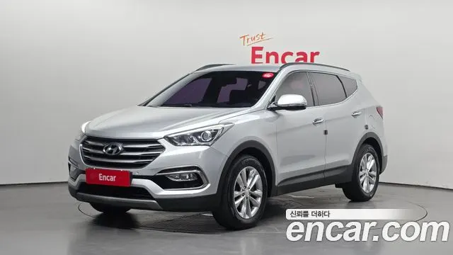 HYUNDAI SANTA FE 2018