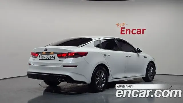 KIA K5 2019