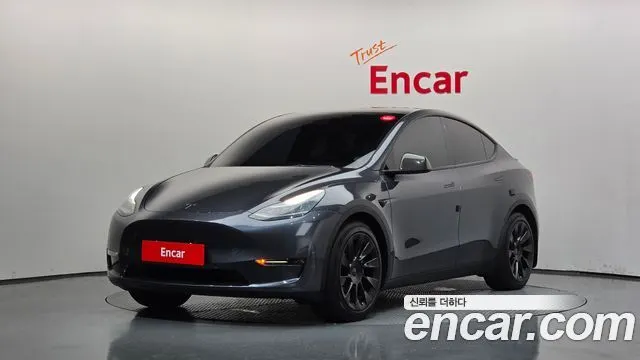 TESLA MODEL Y 2021