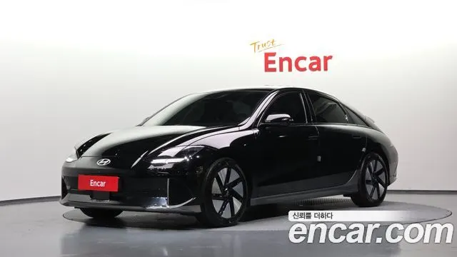 HYUNDAI IONIQ 6 — из Кореи под ключ