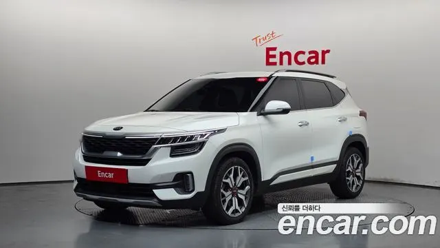 KIA SELTOS 2020