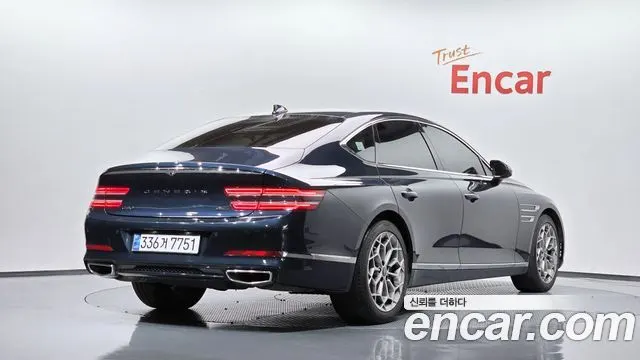 GENESIS G80 2022