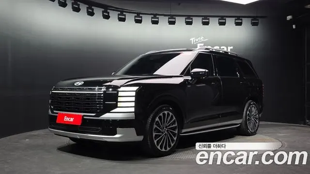HYUNDAI PALISADE 2026