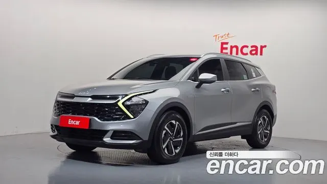KIA SPORTAGE HYBRID 2023