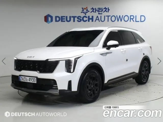 KIA SORENTO 2024