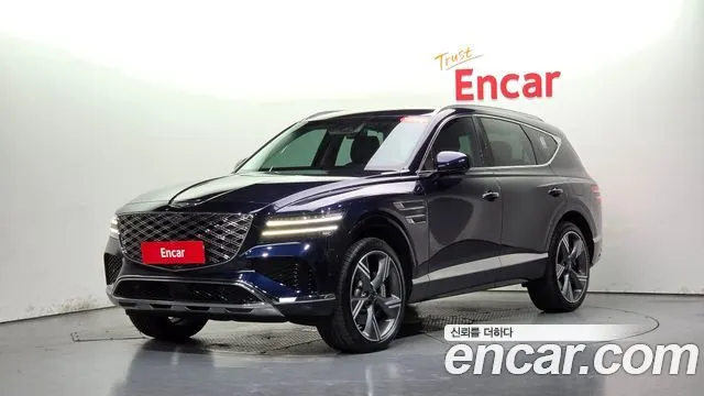 GENESIS GV80 2024