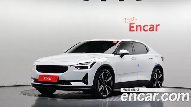 POLESTAR POLESTAR 2 2022 — из Кореи под ключ