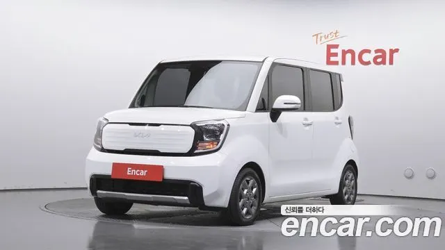 KIA KIA RAY — из Кореи под ключ
