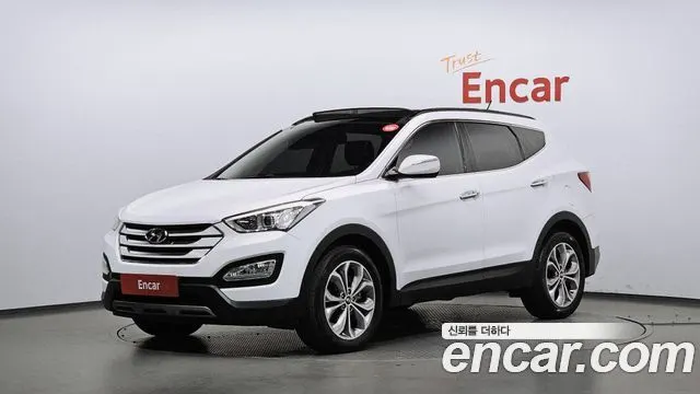 HYUNDAI SANTA FE 2013