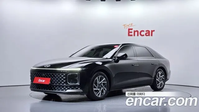 HYUNDAI GRANDEUR HYBRID 2023