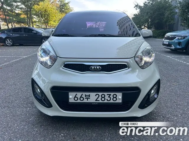 KIA MORNING 2014