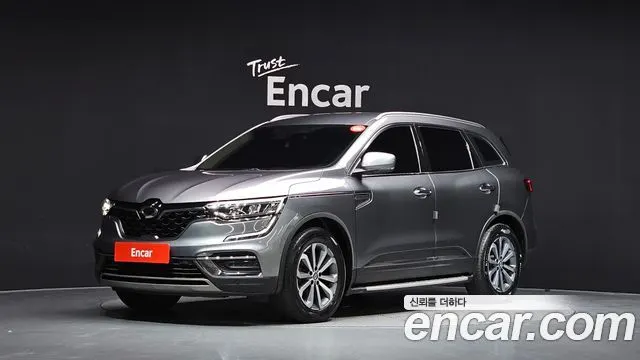 RENAULT KOREA QM6 2022