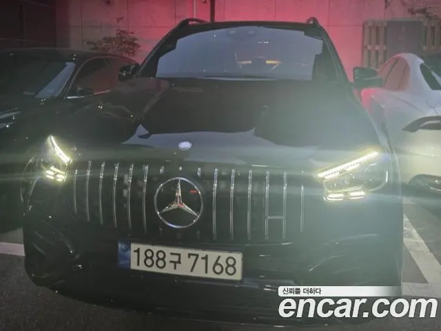 MERCEDES-BENZ GLE-CLASS W167 2024