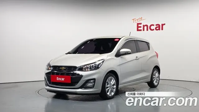 CHEVROLET SPARK 2019