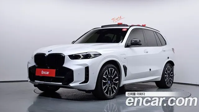 BMW X5 — из Кореи под ключ